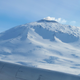 Unlike Antarctic volcano Mount Erebus (pictured), all of the newly identified volcanoes lie hidden beneath the continental ice sheet. (Image: NASA/Jim Yungel)